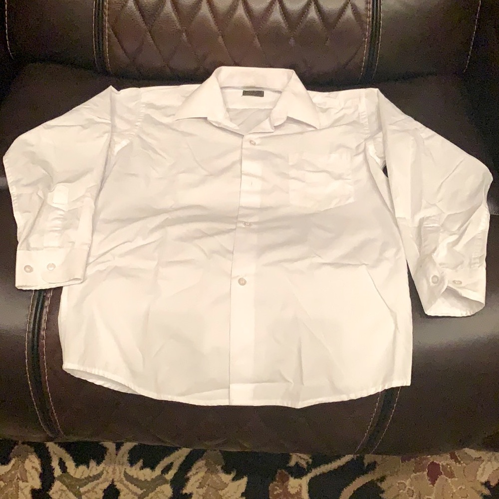 Boltini Kids Dress Shirt